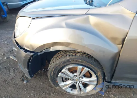 2012 Chevrolet Equinox 2Lt from USA, damaged, VIN 2GNALPEK6C6153631